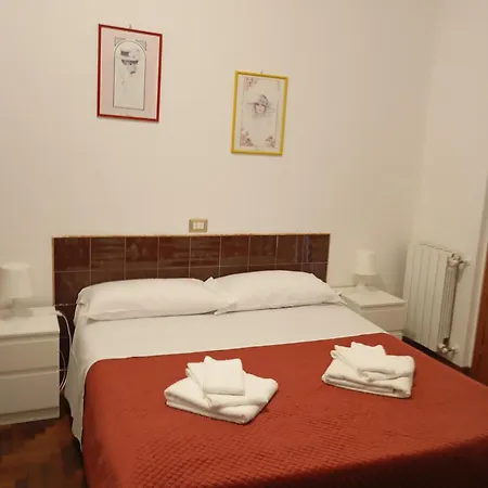Nocleg ze śniadaniem Verdoni Di Gabriela Rzym