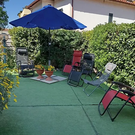 Bed & Breakfast Verdoni Di Gabriela